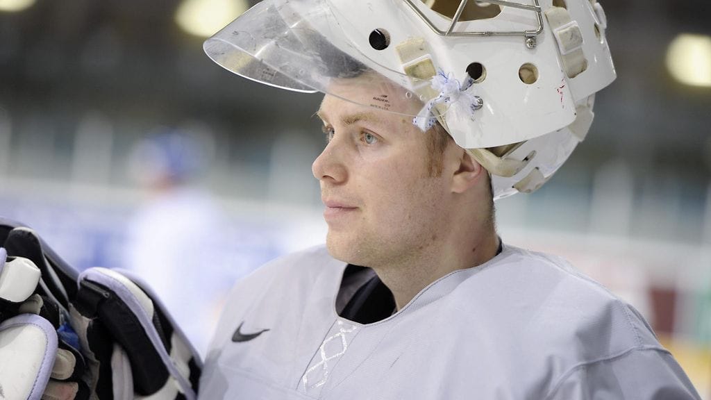 Mikko Koskinen on lähtökohtaisesti Suomen ykkösvahti.