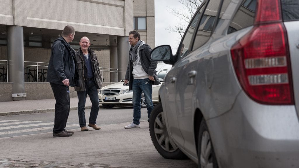 Juha Rautaheimo Vinkkimiehet