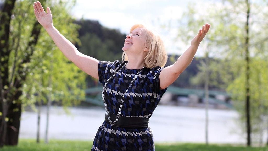 Elämäntapojen muuttaminen voi olla hankalaa, mutta lopputulos palkitsee.