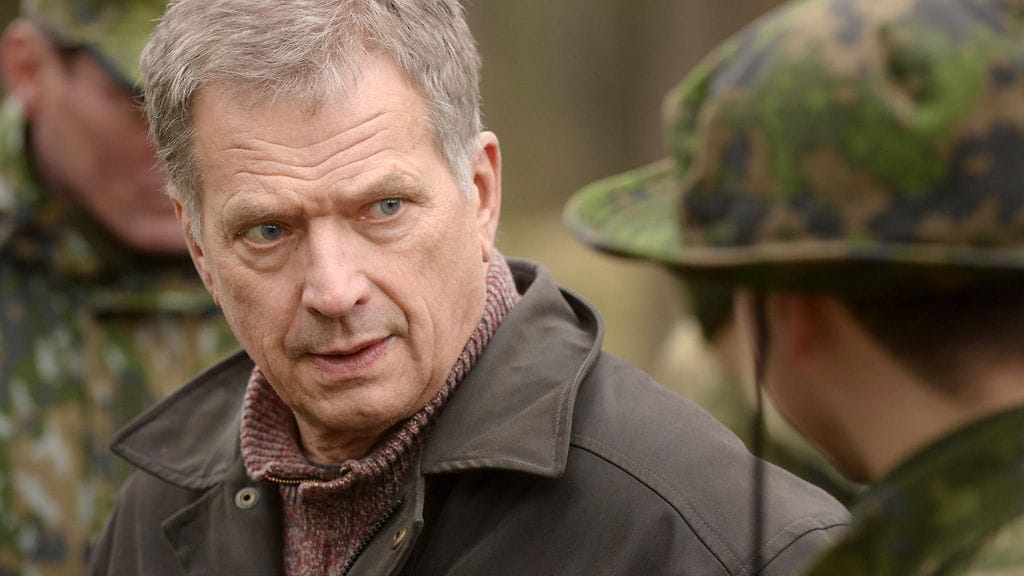 Puolustusvoimien lippujuhlan päivän ylennykset panee täytäntöön presidentti Sauli Niinistö.