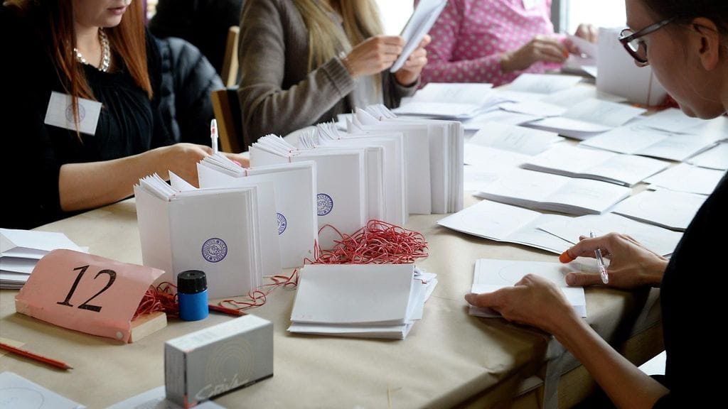 Kovallakin äänisaaliilla voi jäädä rannalle, jos puolue ei kokonaisuudessa menesty tarpeeksi.