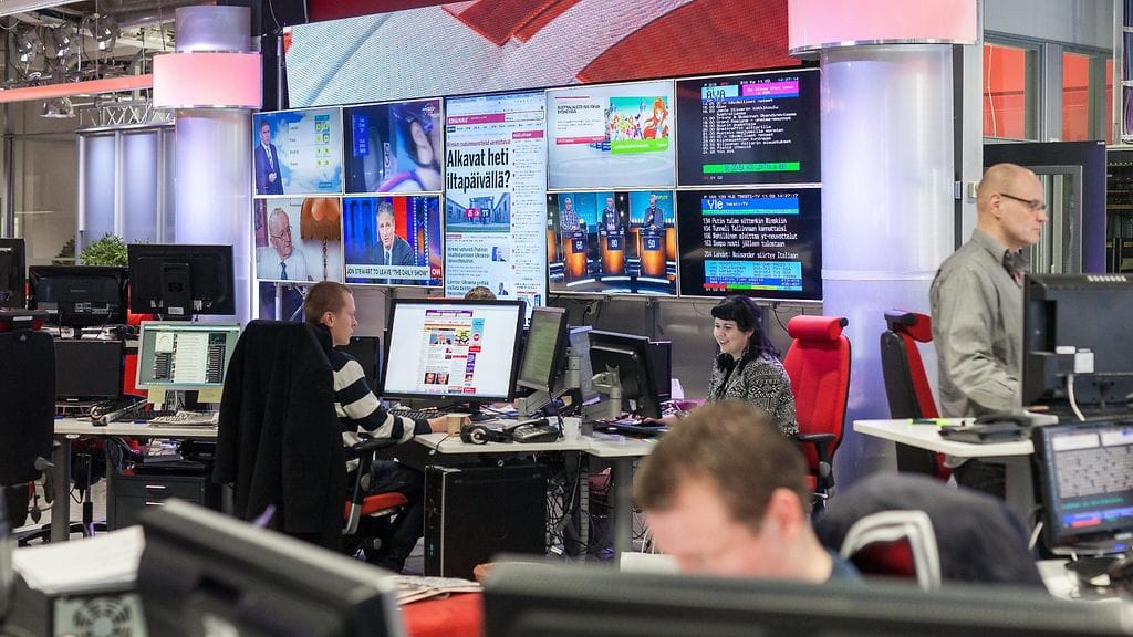 uutishuone MTV Uutiset MG_7523