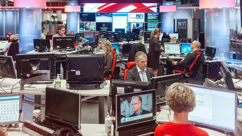 MTV:n verkkosivusto rikkoi viime vuonna kävijäennätyksensä.