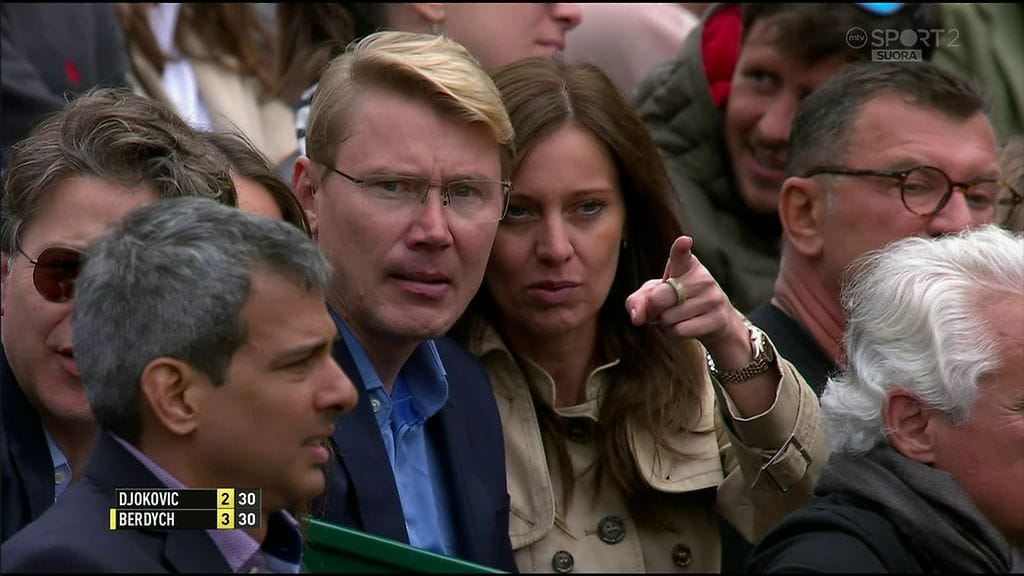 Mika Häkkinen Monte Carlossa