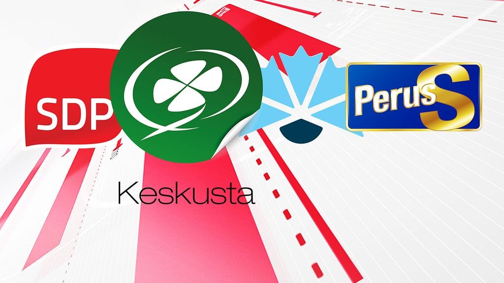 Yli 60 prosenttia Iltalehden kyselyyn vastanneista toivoo perussuomalaisia hallutukseen.