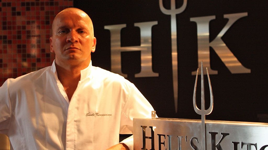 Illallista valmistettaessa on tärkeää tuntea resepti etukäteen.