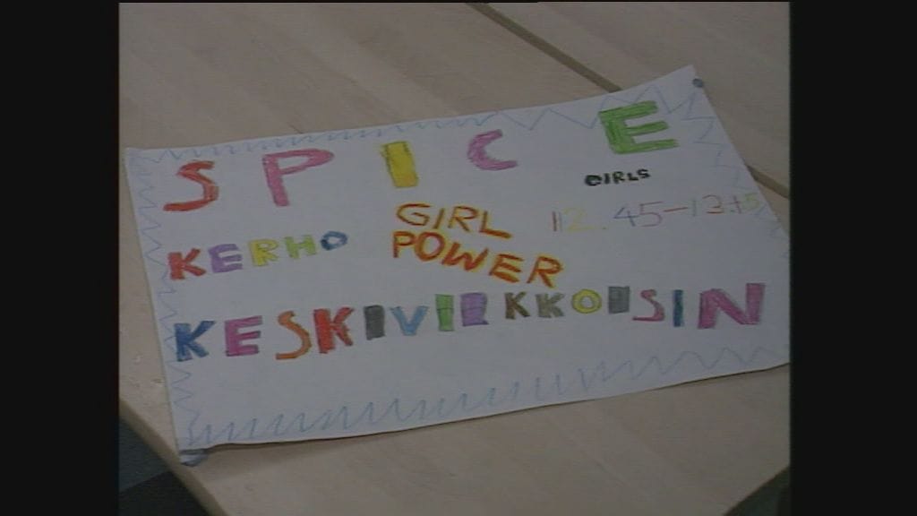 "Spice Up Your Life"