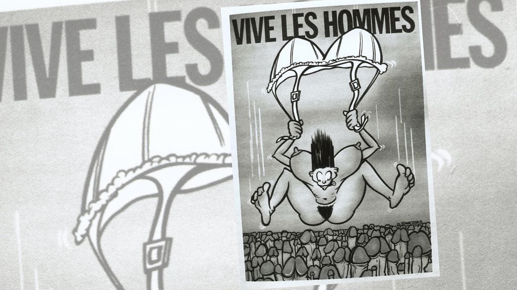 Tätä korttia ei tasa-arvoinen Suomi sulattanut.