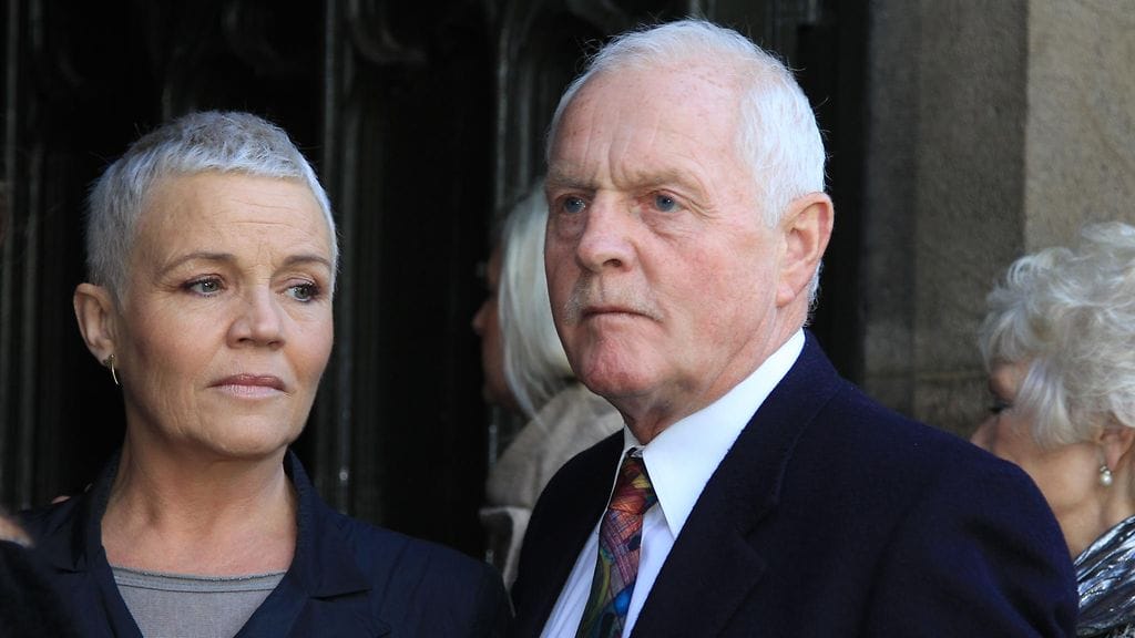 Emmerdale Brenda & Eric