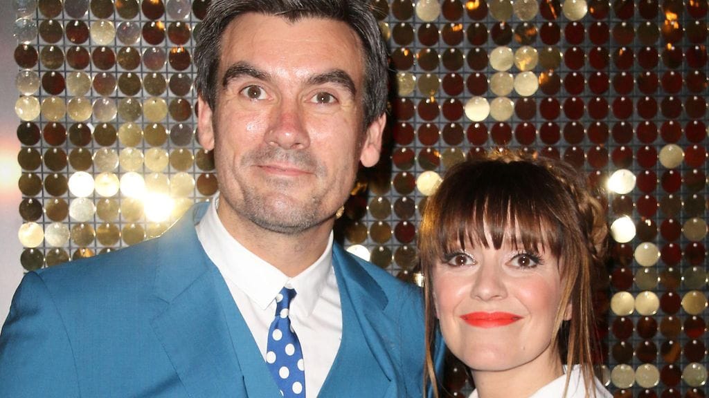 Emmerdale Cain & Rhona