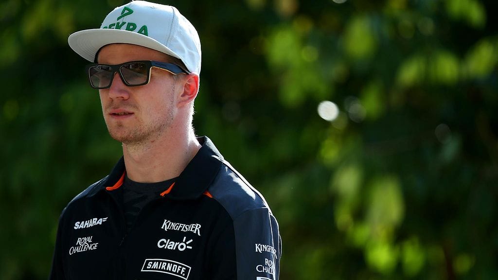Nico Hülkenberg