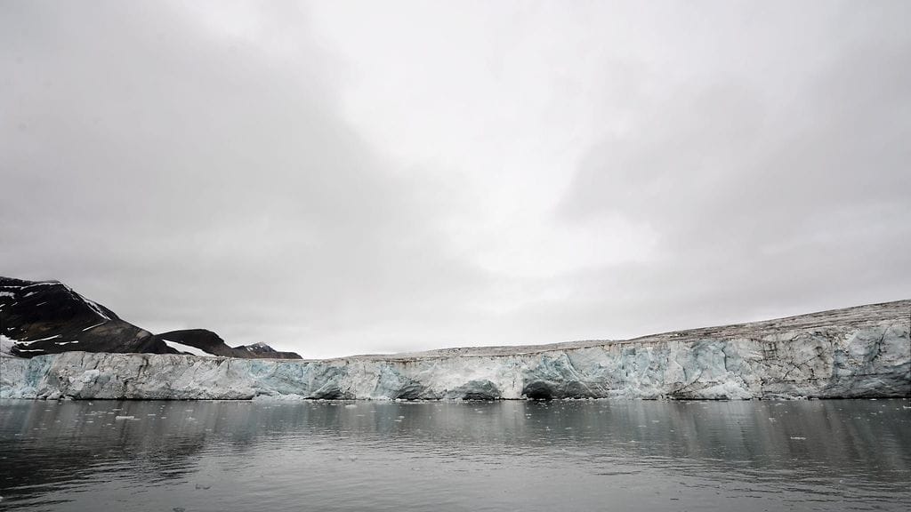 Kuvituskuvaa huippuvuorilta