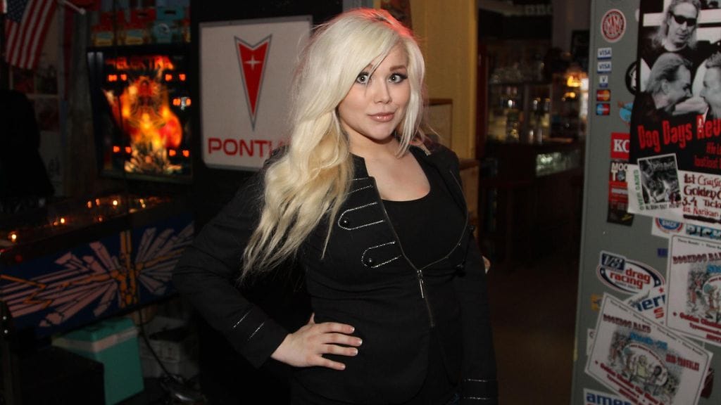 Marianne Kallio oli 15-vuotiaana kuin ilmetty äitinsä.