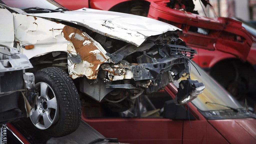 Heinäkuussa romuauton vaihdosta uuteen saa palkkion.