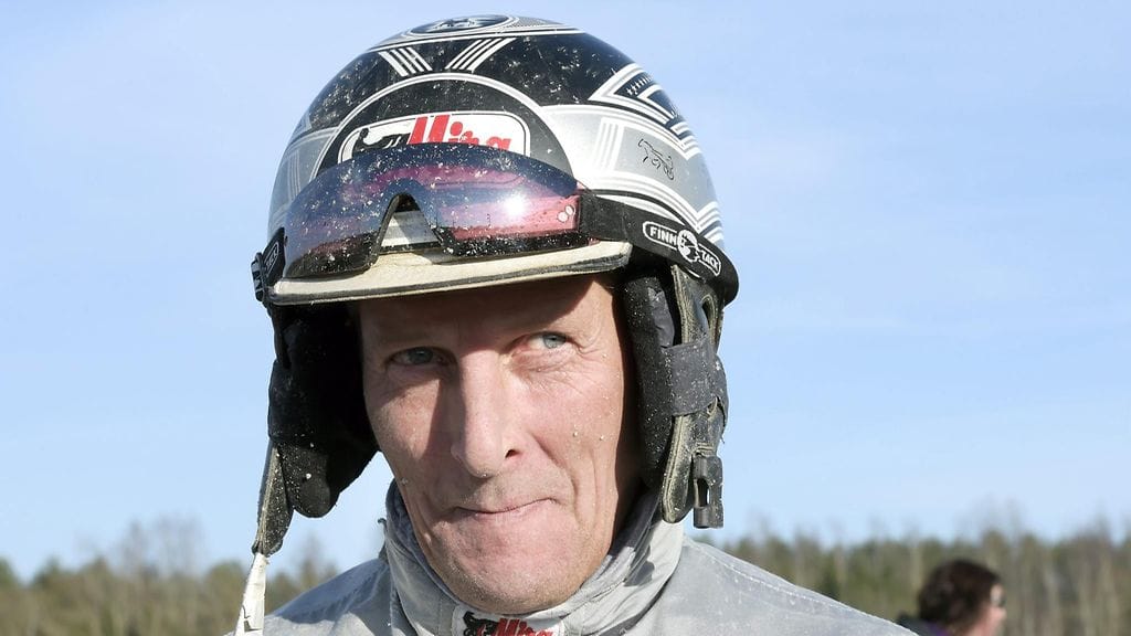 Ari Moilanen sai jännittää Villihotin ravikuninkuutta vielä pitkään päätösmatkan maaliintulon jälkeenkin.