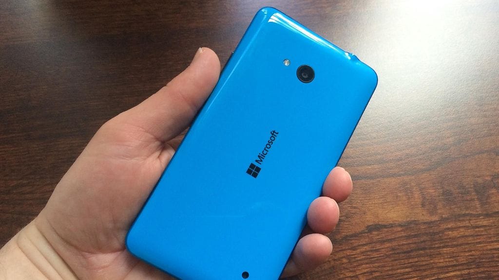 Microsoft Lumia 640
