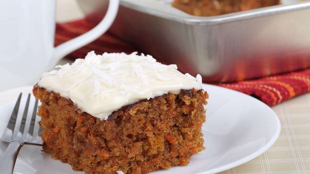 Pidätkö porkkanakakusta? Tämä smoothie on sinulle!