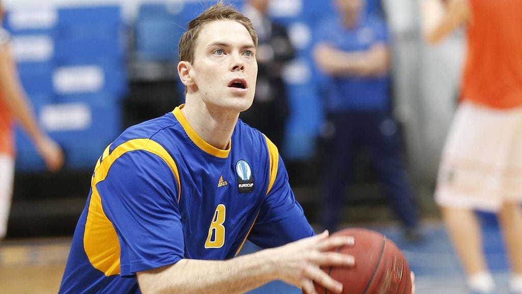 Petteri Koponen (arkistokuva)