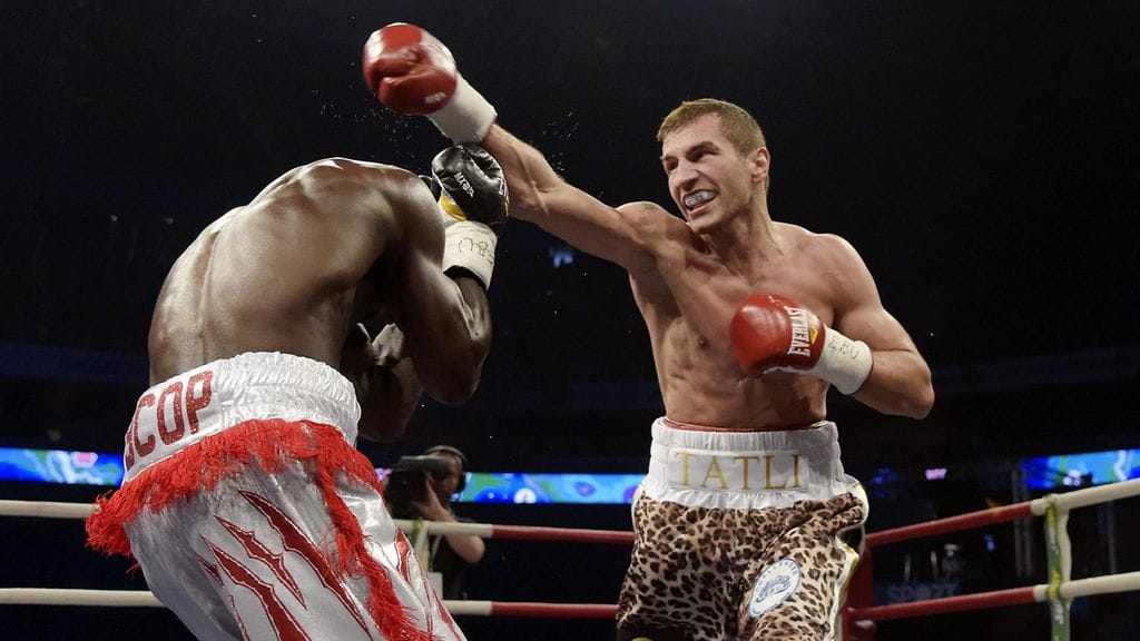 Edis Tatli löysi uuden vastustajan.