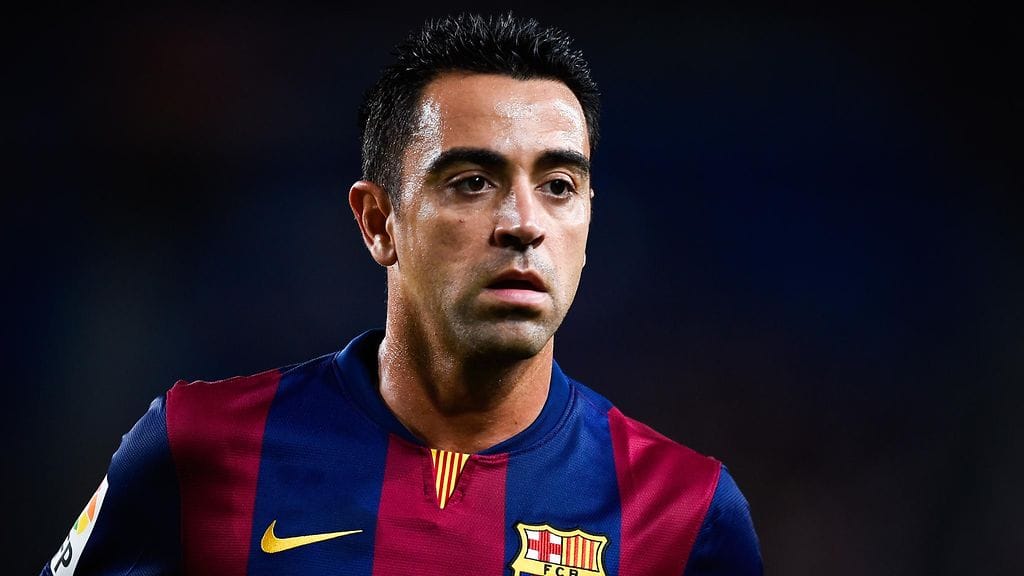 Xavi on yksi Barcelonan seurahistorian suurnimistä.