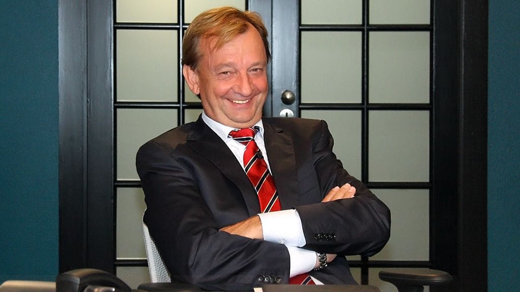 Hjallis Harkimo Diilin seitsemännessä johtoryhmässä.