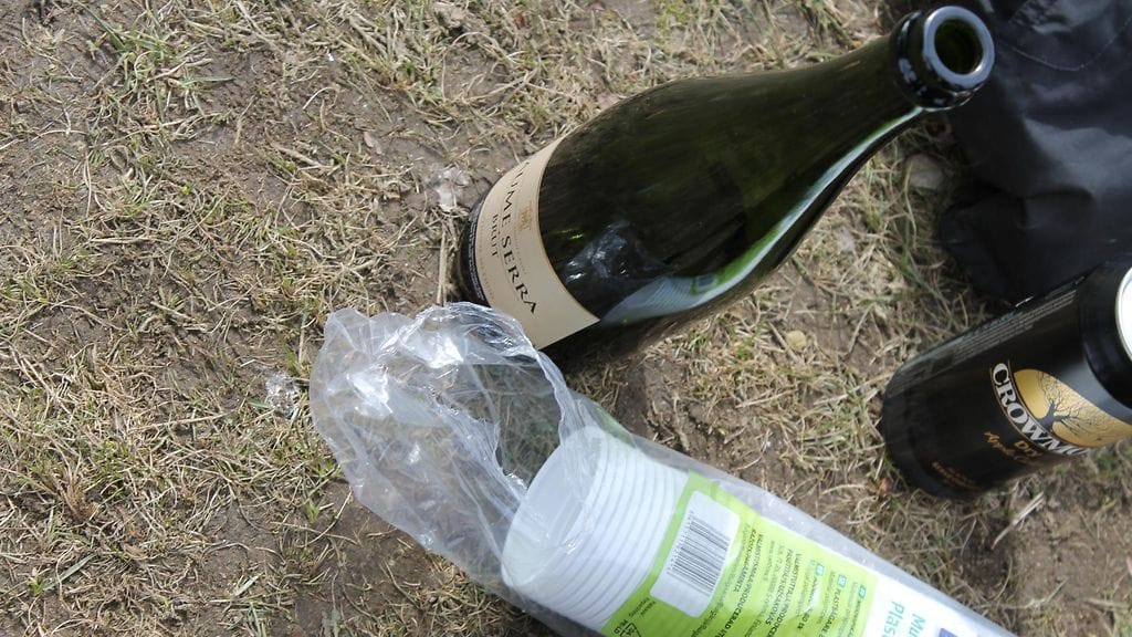 Vappuna sattuu ja tapahtuu.