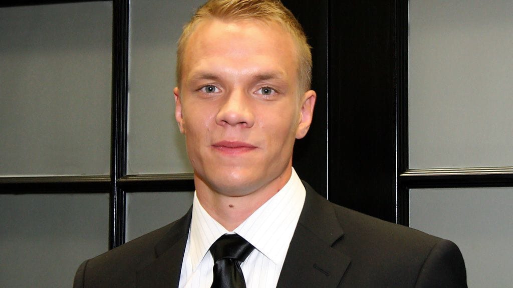 Diili-kilpailija Jarno Purtsi