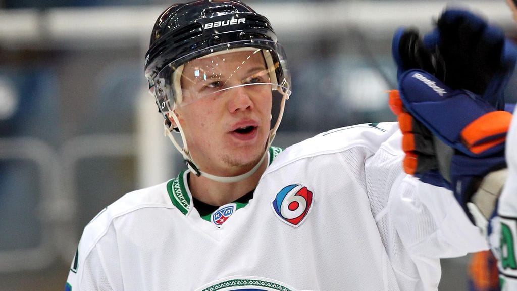 Toni Rajala Jugran paidassa viime elokuussa.