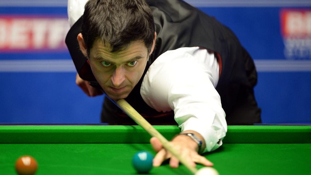 Ronnie O'Sullivan
