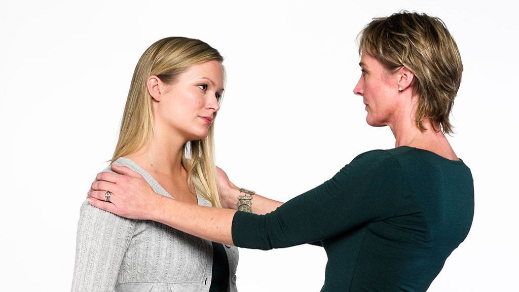 Sydänsuruista ei välttämättä avauduta vanhemmille, mutta saatavilla on silti hyvä olla.