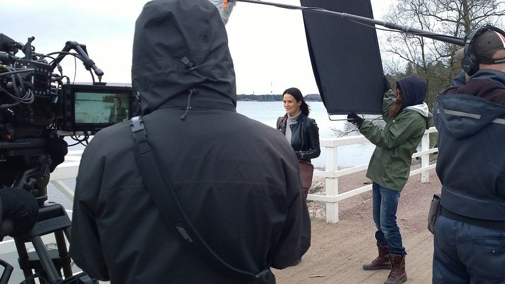 Martina Aitolehti Salatut elämät