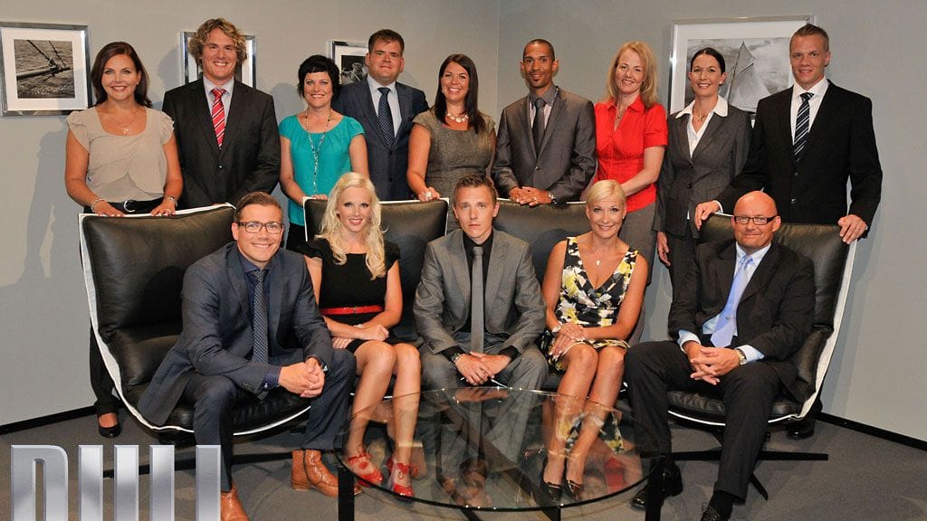 Diilin kilpailijat 2011. (MTV3)