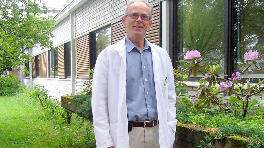 Reumatologi Heikki Hinkka.