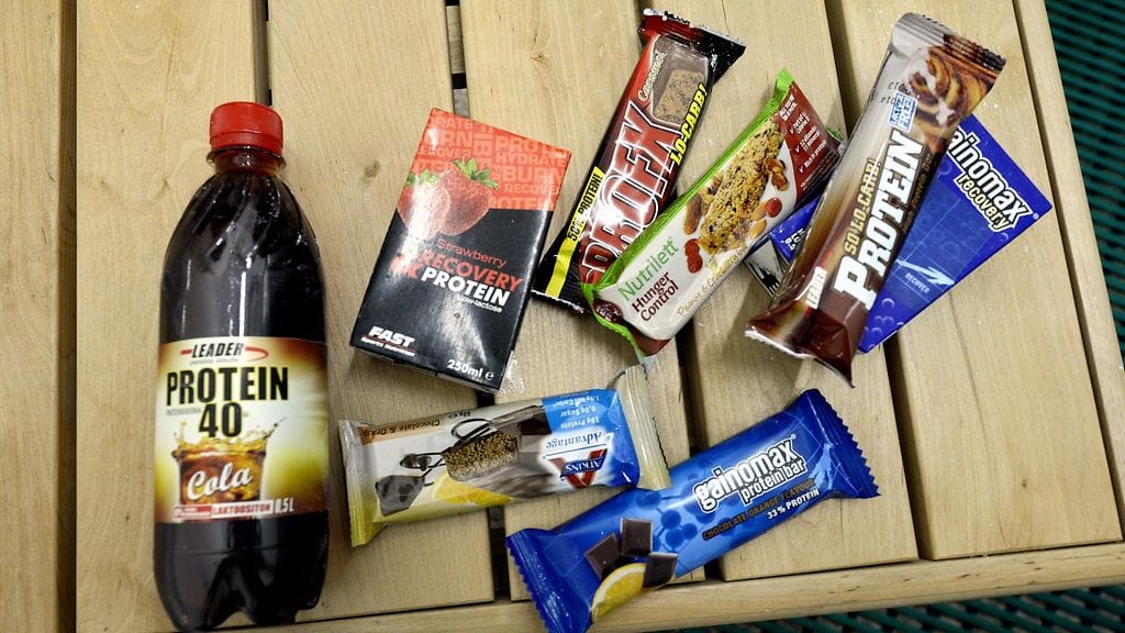 Pienen lapsen aineenvaihdunta ei pysty käsittelemään suuria määriä proteiinia.