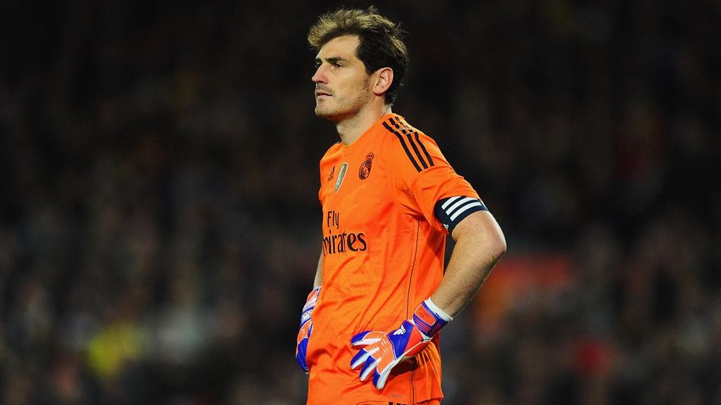 Iker Casillas on ollut viime aikoina erinomaisessa vireessä.