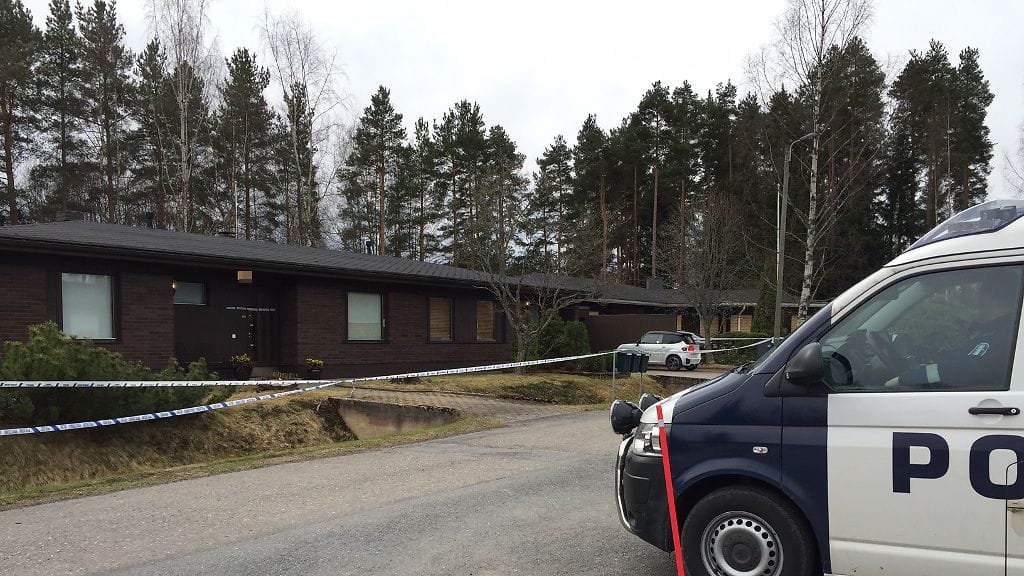 15-tyttö surmasi teräaseella koulukaverinsa Seinäjoen Joupin kaupunginosassa huhtikuun lopussa.