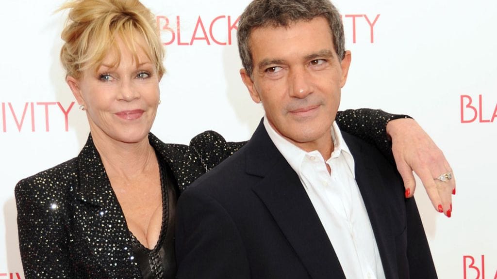 Antonio Banderas, Melanie Griffith