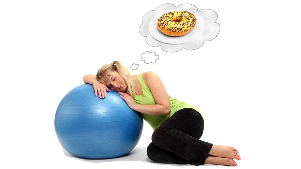 Tyhjennä mielesi, rentoudu ja syö hiilihydraatteja mieluummin illalla – mutta kohtuudella.