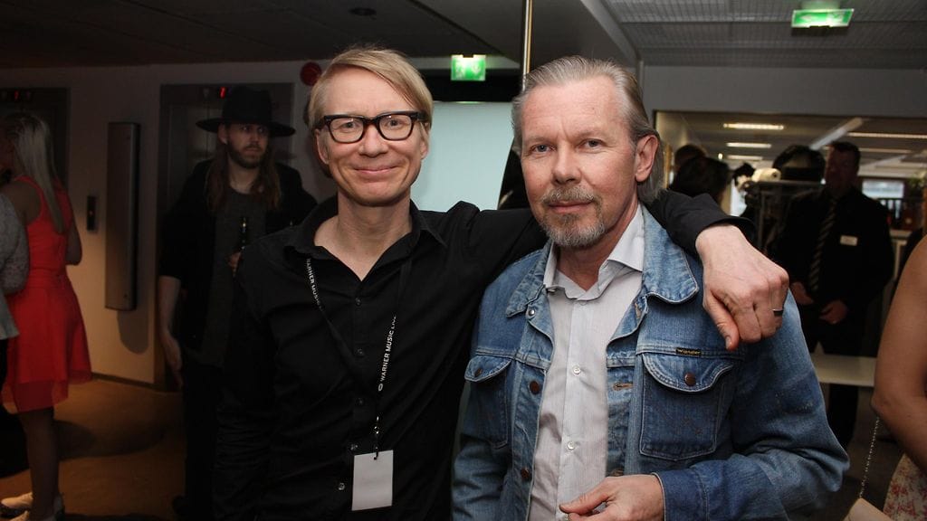 J. Karjalainen & Lasse Kurki