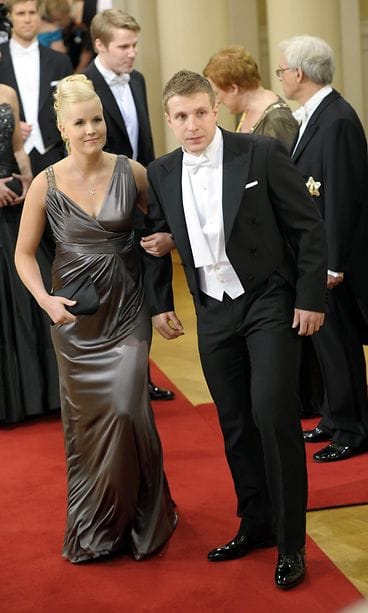 Leo Komarov Juulia Manner