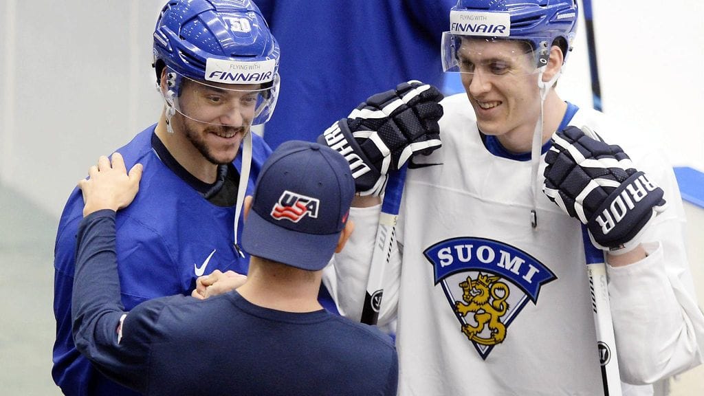 Juhamatti Aaltonen on yksi HIFK:n vahvistuksista.