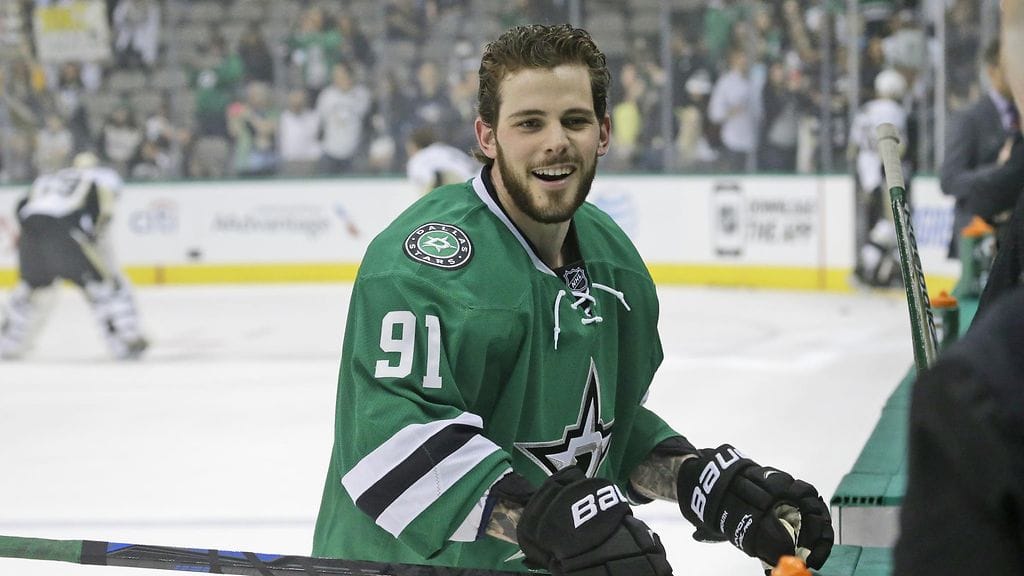 Tyler Seguin, 2015