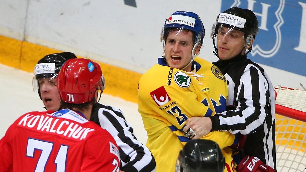 Oliver Ekman-Larsson, 2015