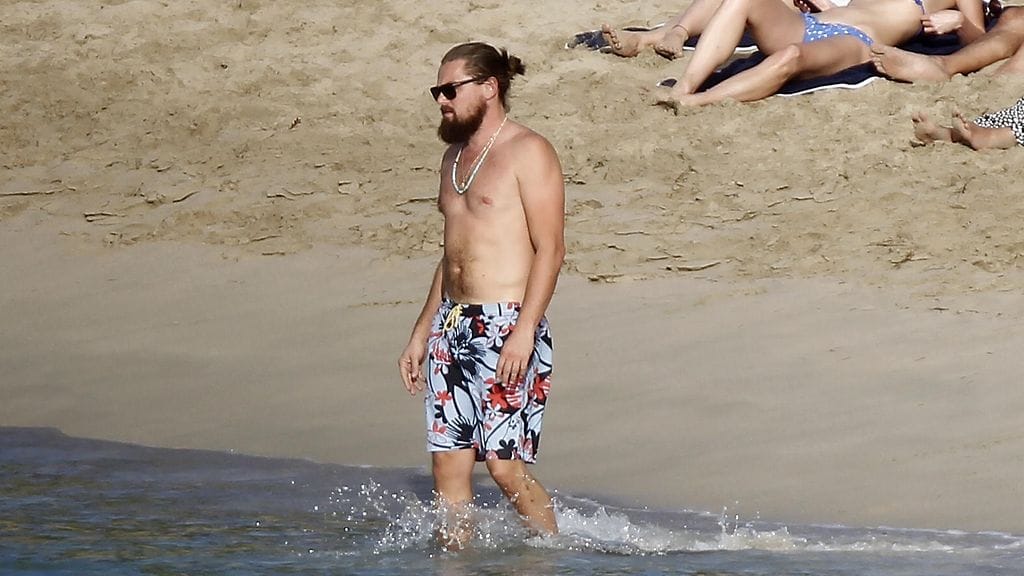 Näyttelijä Leonardo Di Capriollakin on sellainen.