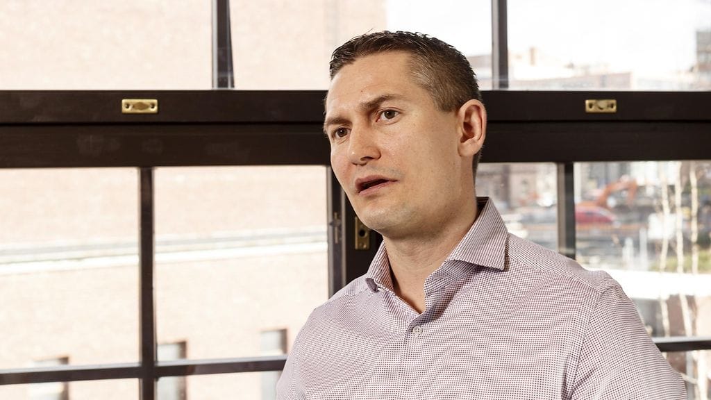 Pihlajalinnan toimitusjohtaja Mikko Wirén pitää sote-linjauksia merkittävinä.