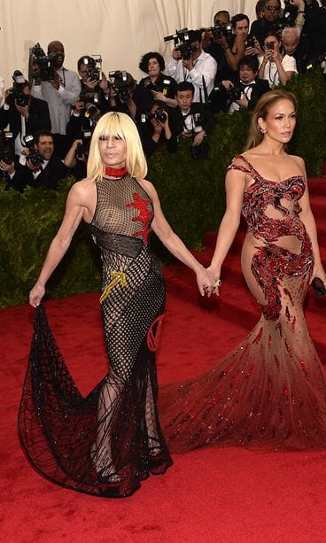 versace, j lo