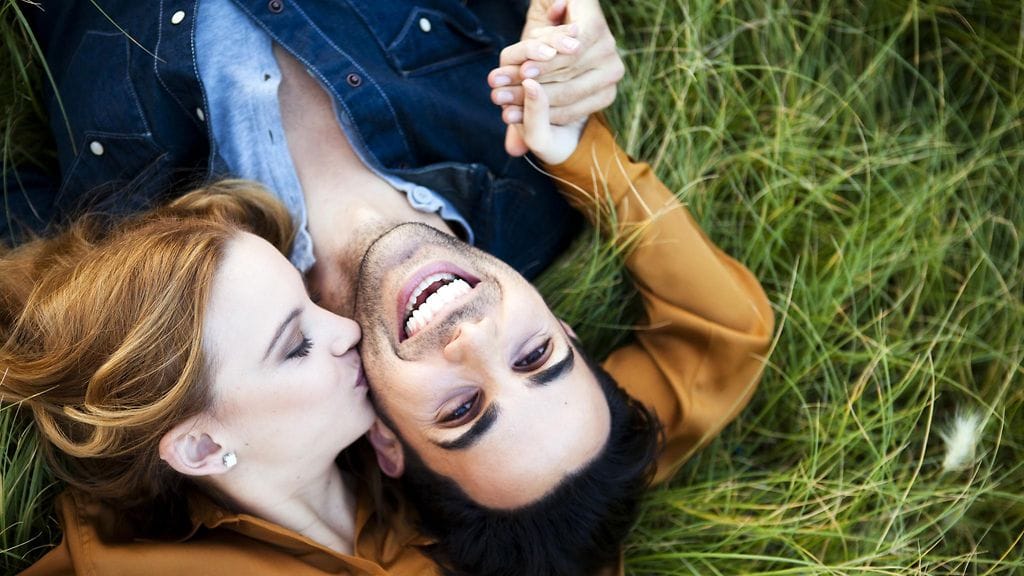 Suuteletteko joka päivä?