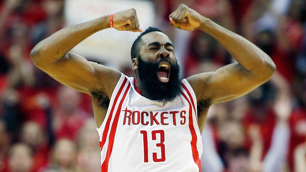 James Harden