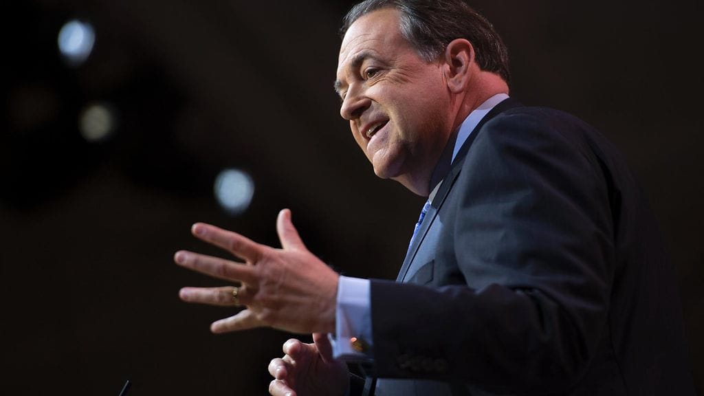 Mike Huckabee