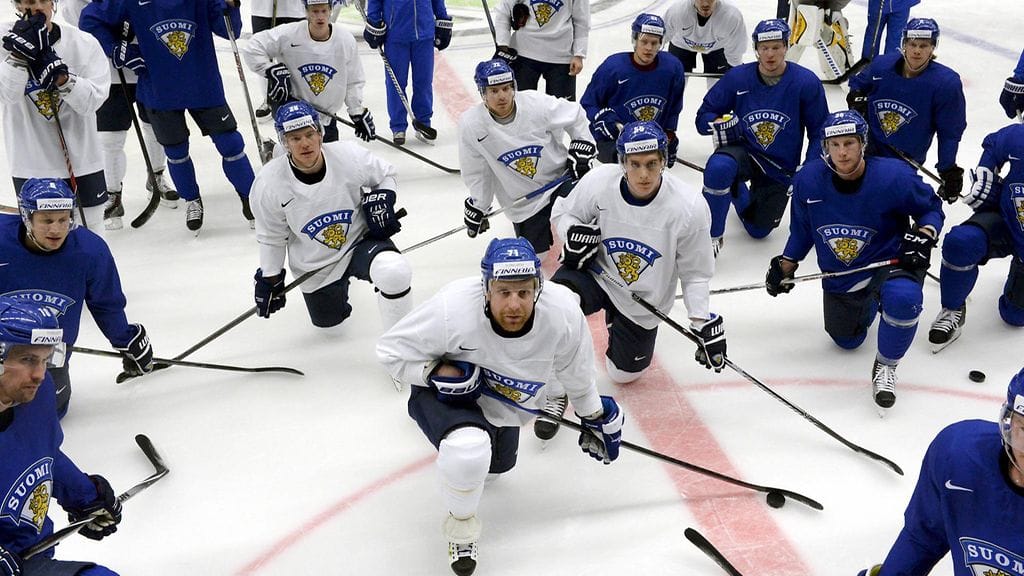 Leijonat kohtaa seuraavaksi Slovenian torstaina.
